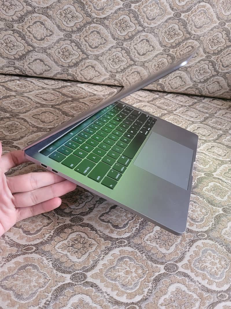 Macbook 2018 pro 12