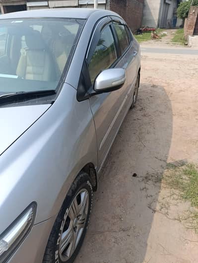 Honda City 2020