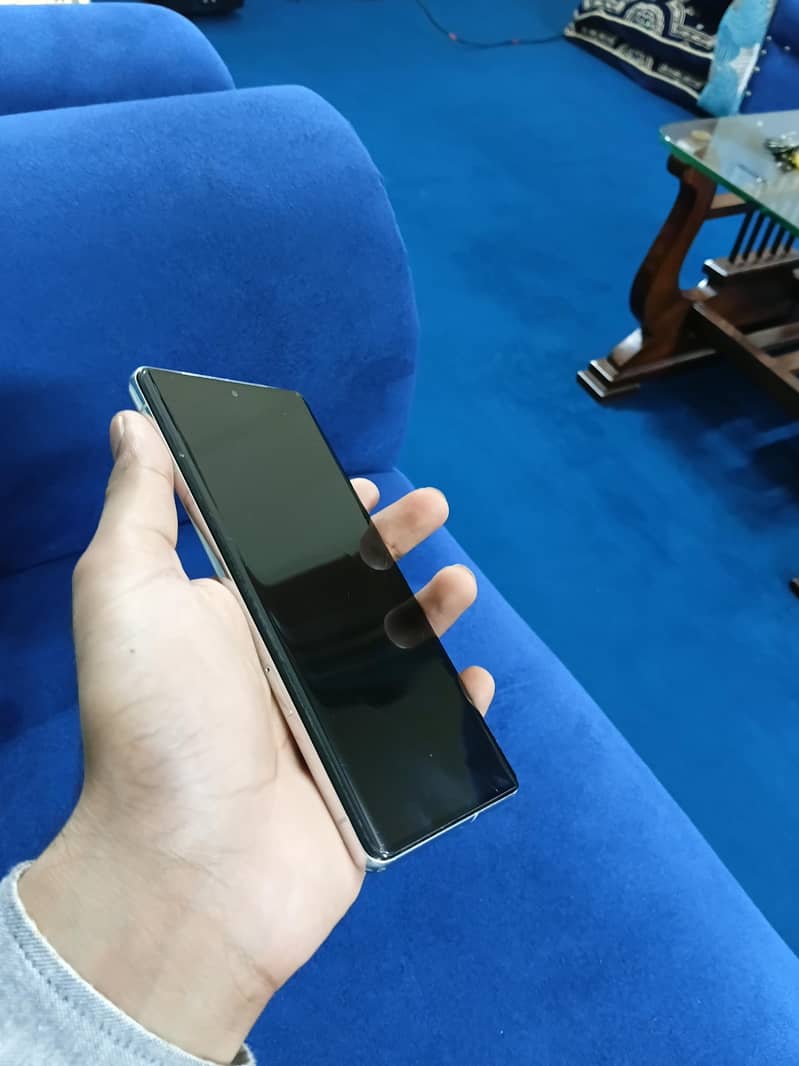 Google Pixel 7 Pro 3