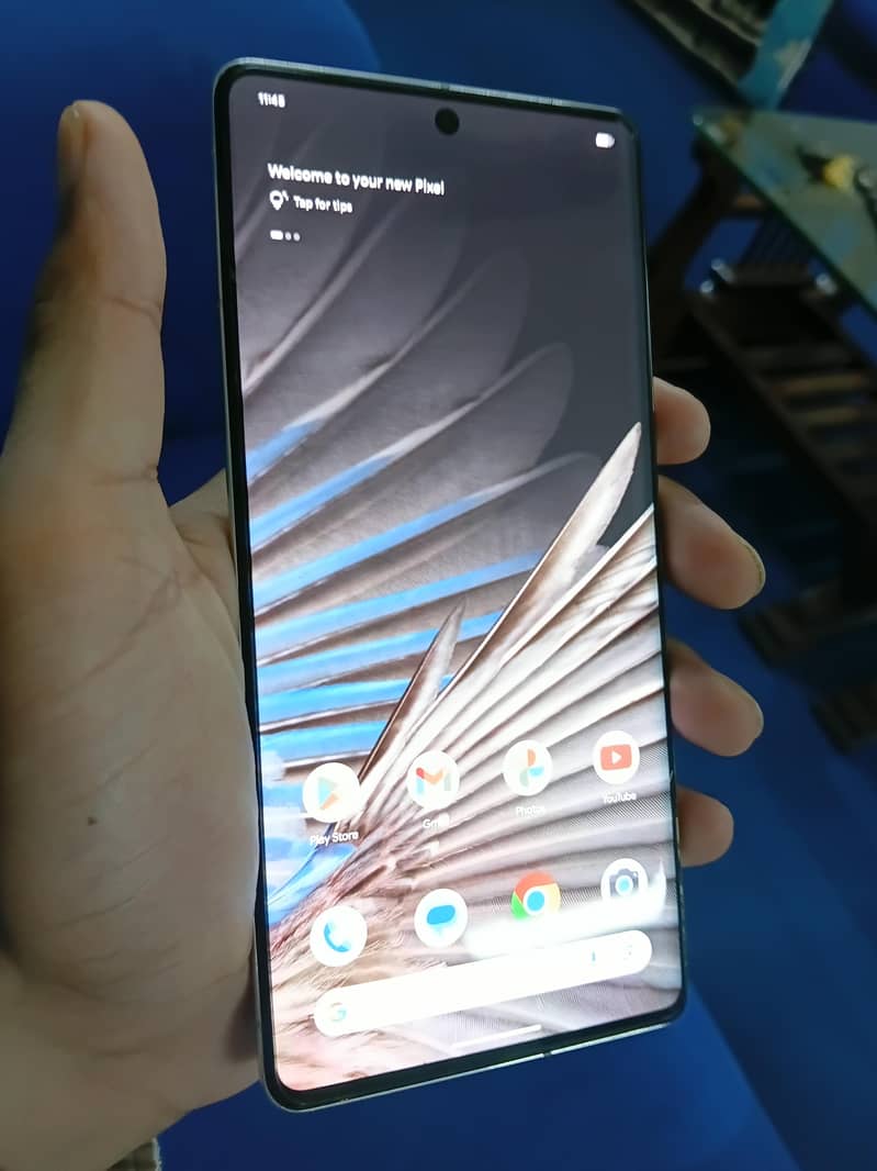 Google Pixel 7 Pro 4