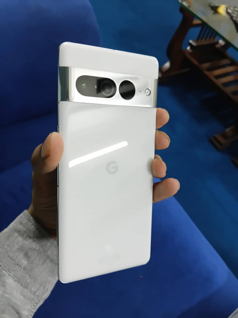 Google Pixel 7 Pro 5