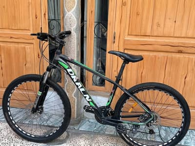 DKALN ALUMINIUM MOUNTAIN BICYCLE