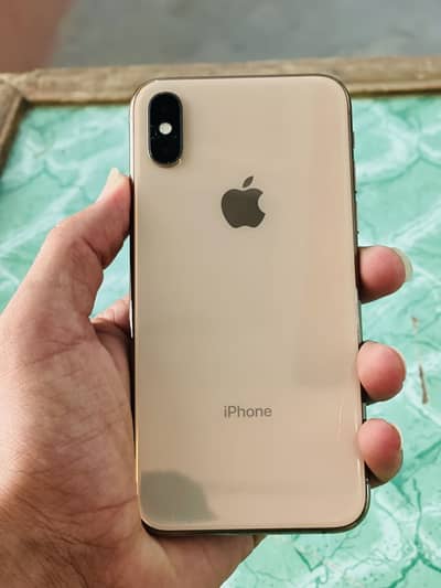 Apple iPhone XS Dual Approved 64GB 77 Battery Health All ok