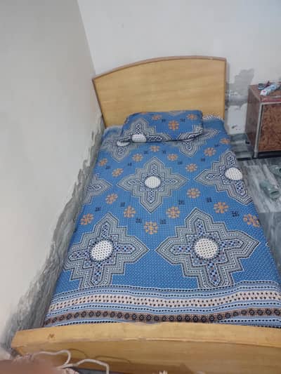 single beds without mattress
