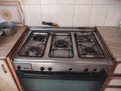 Cooking Range for sale