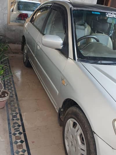Honda Civic EXi 2005