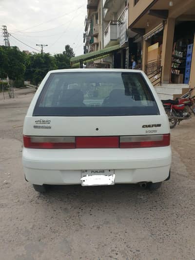 Suzuki Cultus VXR 2009