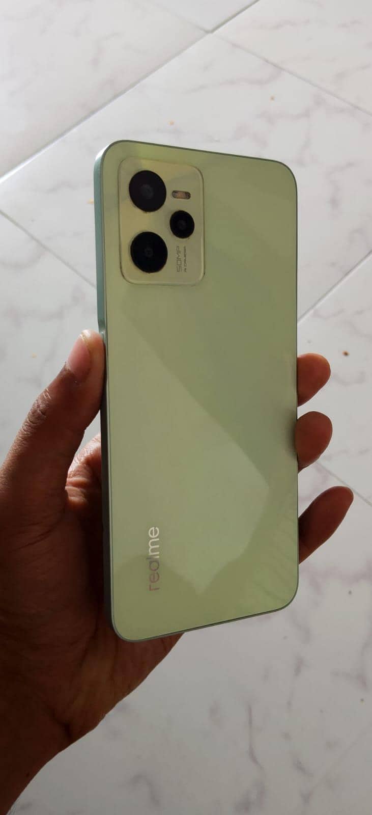 Realme C35 1