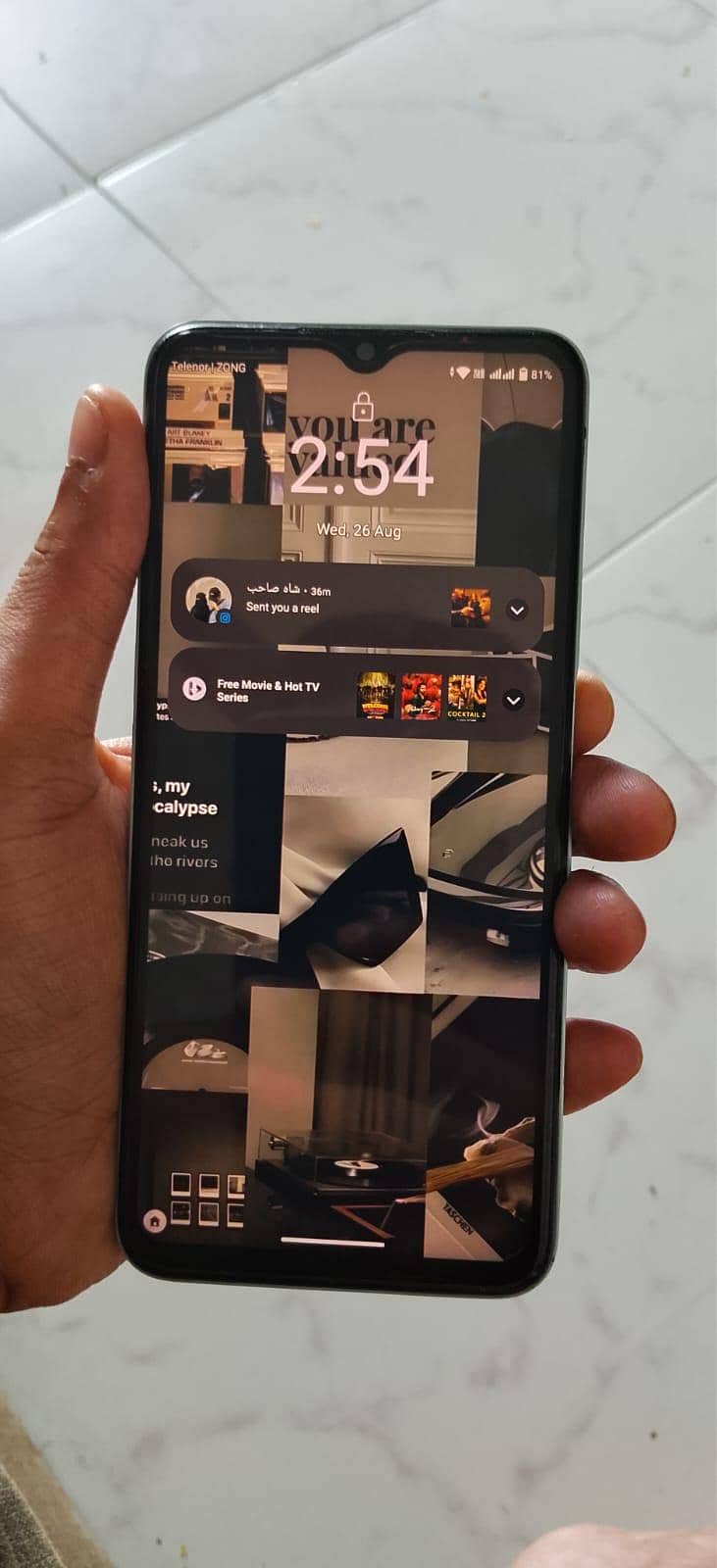 Realme C35 7