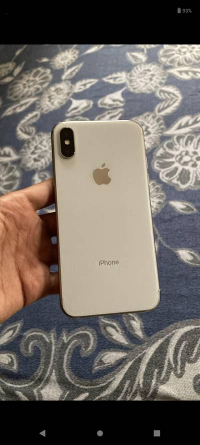 Apple iPhone X