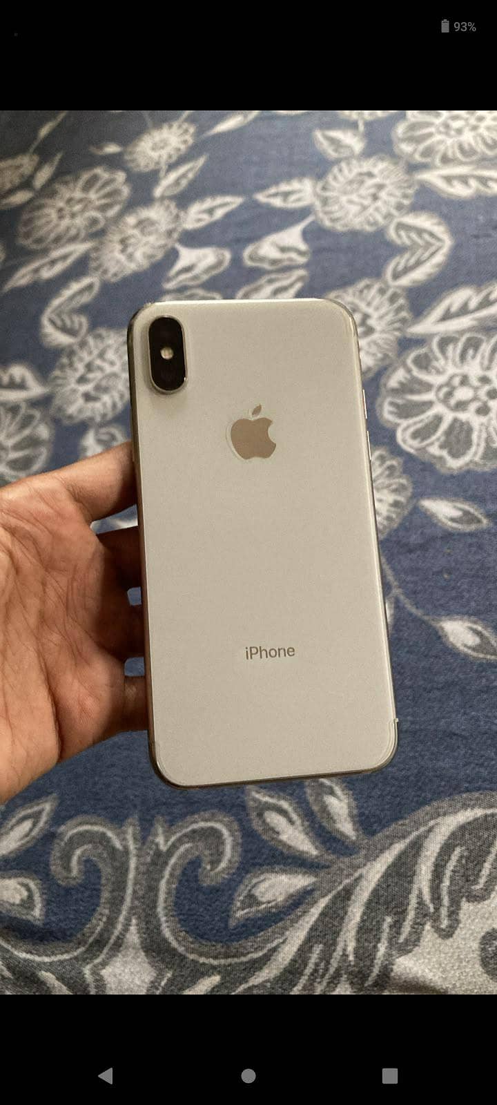 Apple iPhone X 0