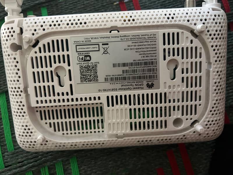 Huawei router 1