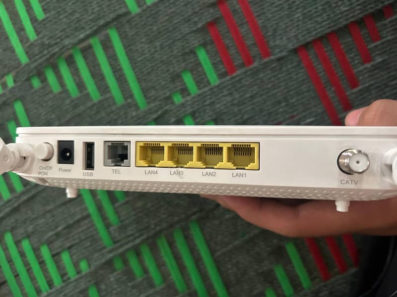 Huawei router 2