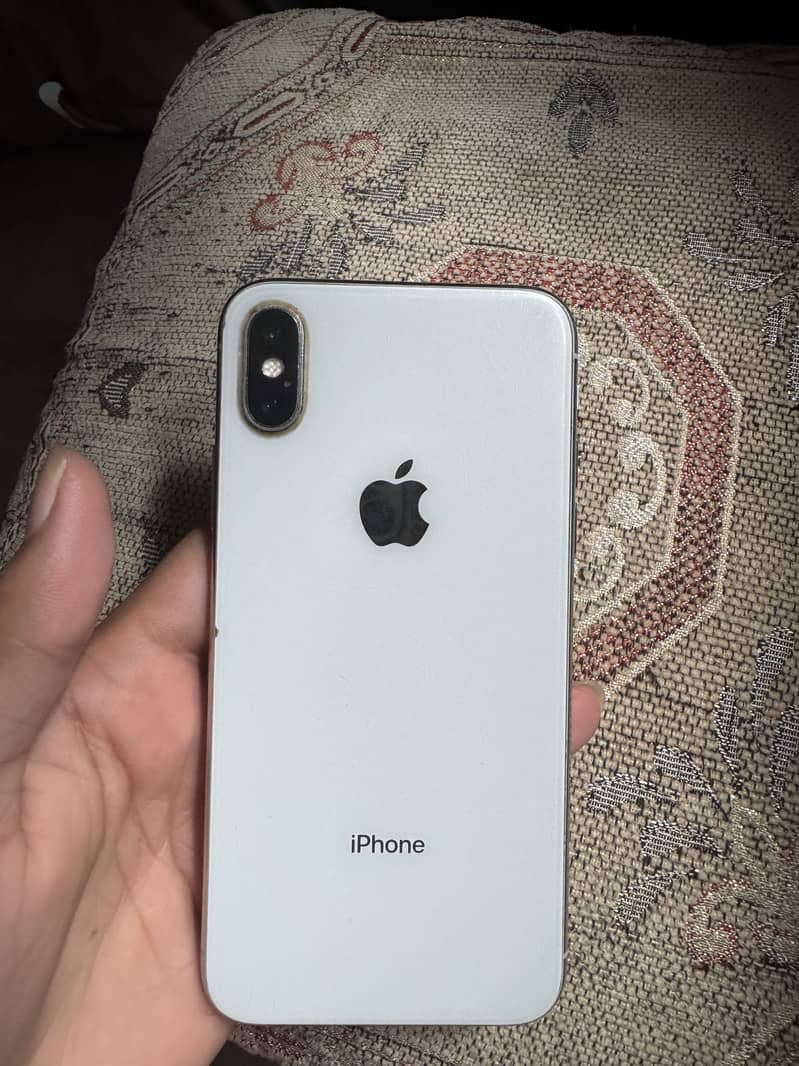 Apple iPhone X 1