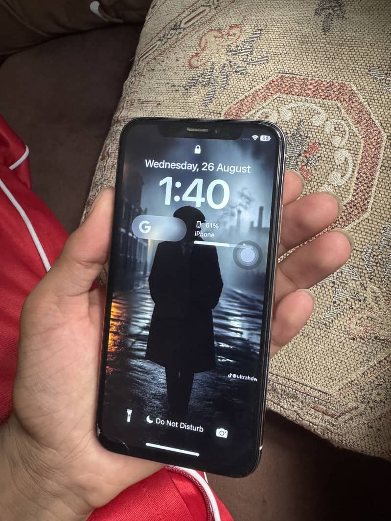 Apple iPhone X 6