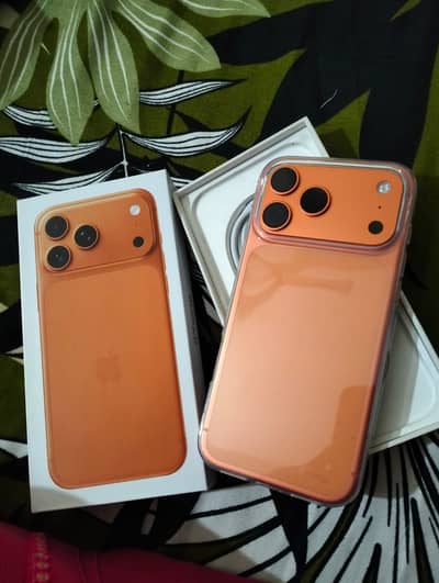 Apple iPhone 17 Pro Max