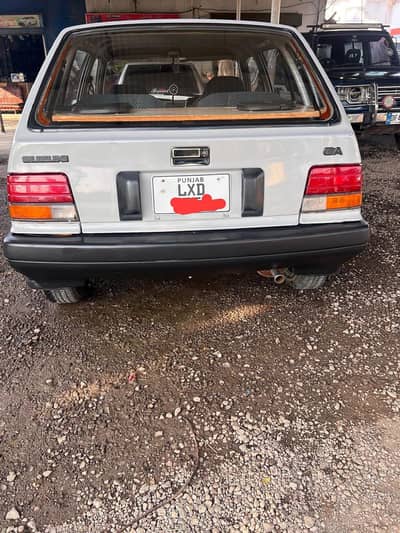 Suzuki Khyber 1997