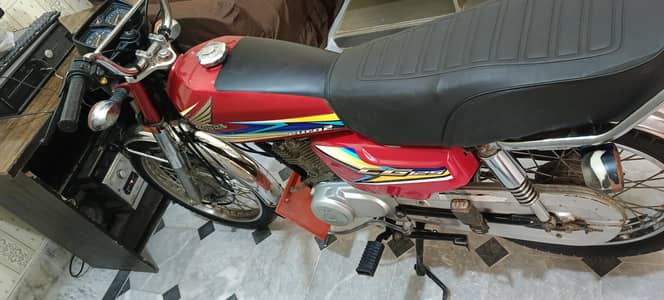 Honda 2019 Model Total Genuin 03241879401