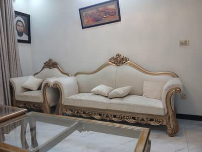 10 seater sofa set with tables