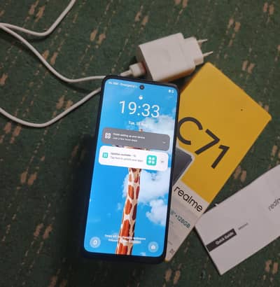 Realme C71