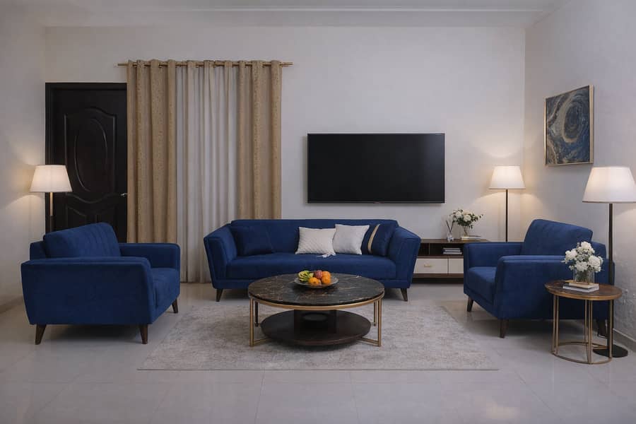 Sofa set 1