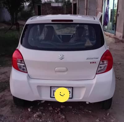Suzuki Cultus VXL 2018