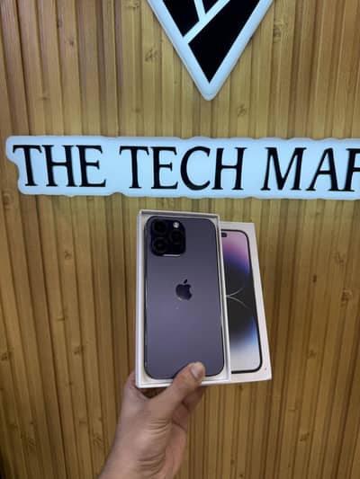 Apple iPhone 14 Pro Max