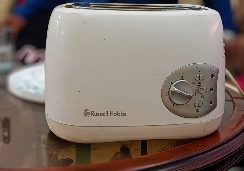 Toaster 0