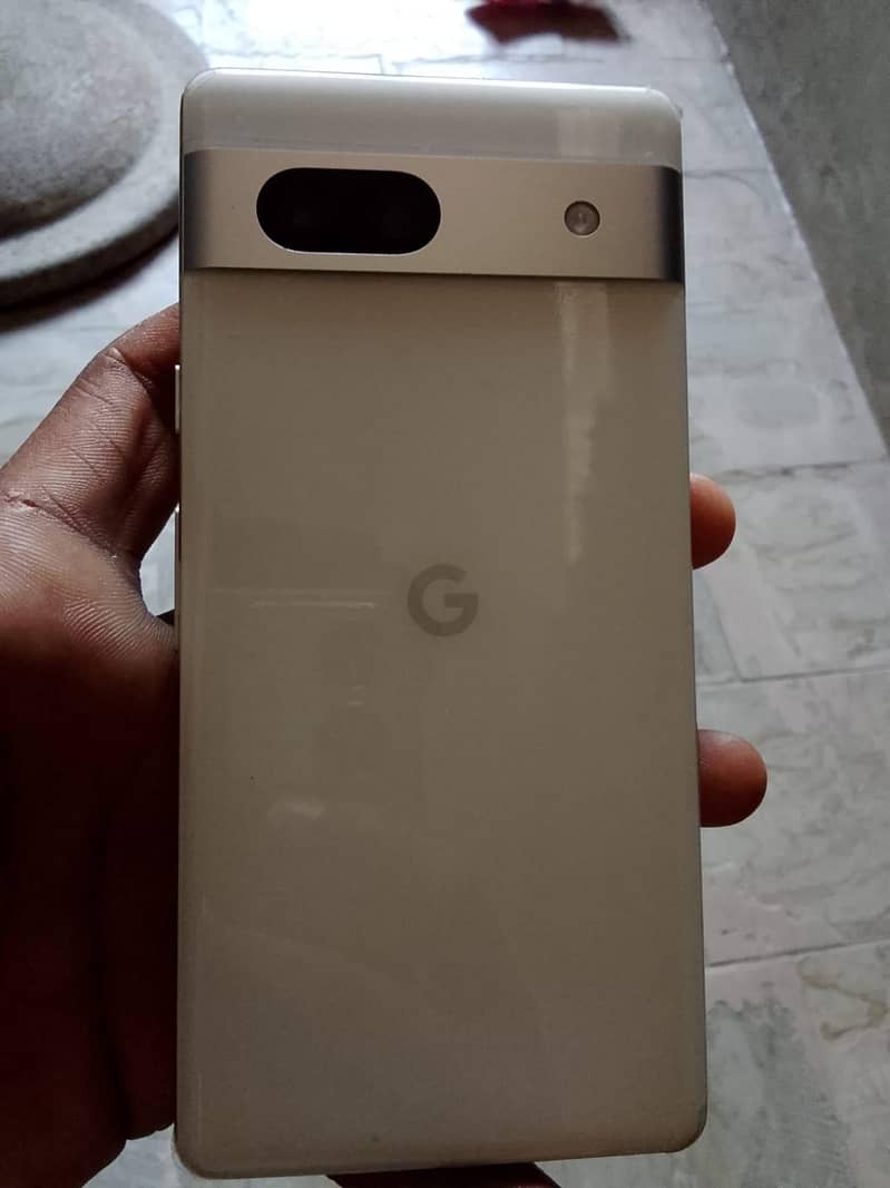 Google Pixel 7a 3