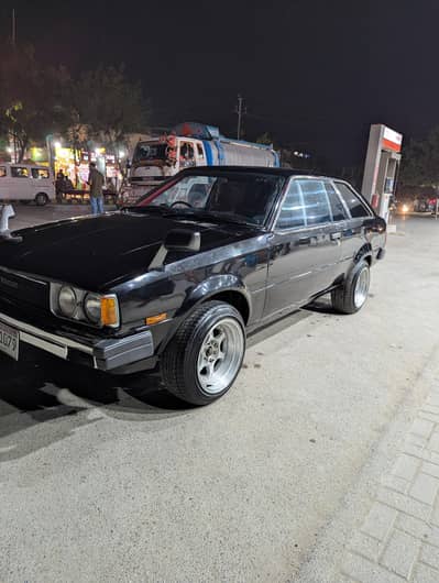 Toyota Corolla 1981