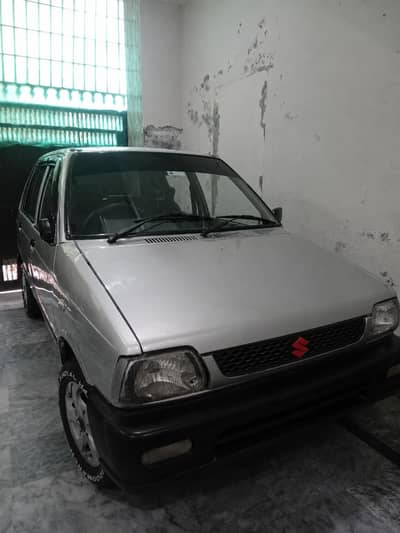 Suzuki Mehran VX 2004