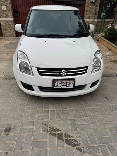 Suzuki Swift 2018