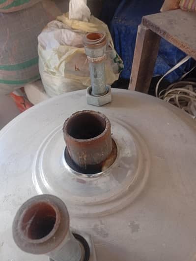 water gas GEASER