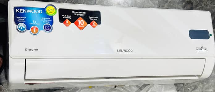 Kenwood Glory Pro 1 Ton T3 Inverter AC – KGP-120C1S