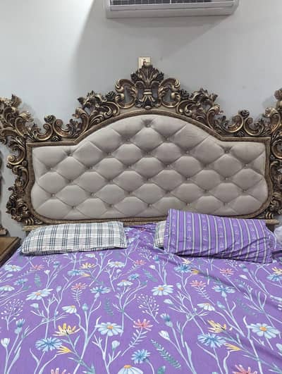 New style bed