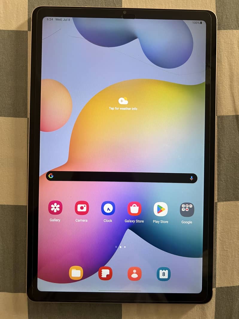 Tab S6 Lite 0