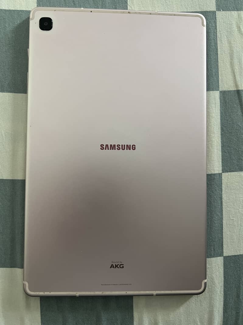 Tab S6 Lite 2