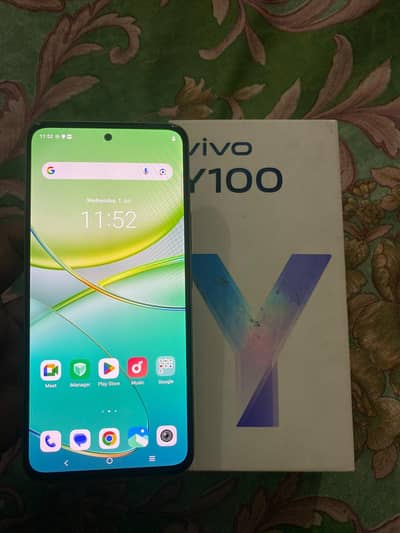 Vivo Y100