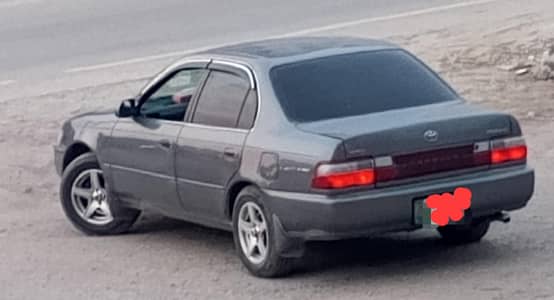 Toyota Corolla 1997