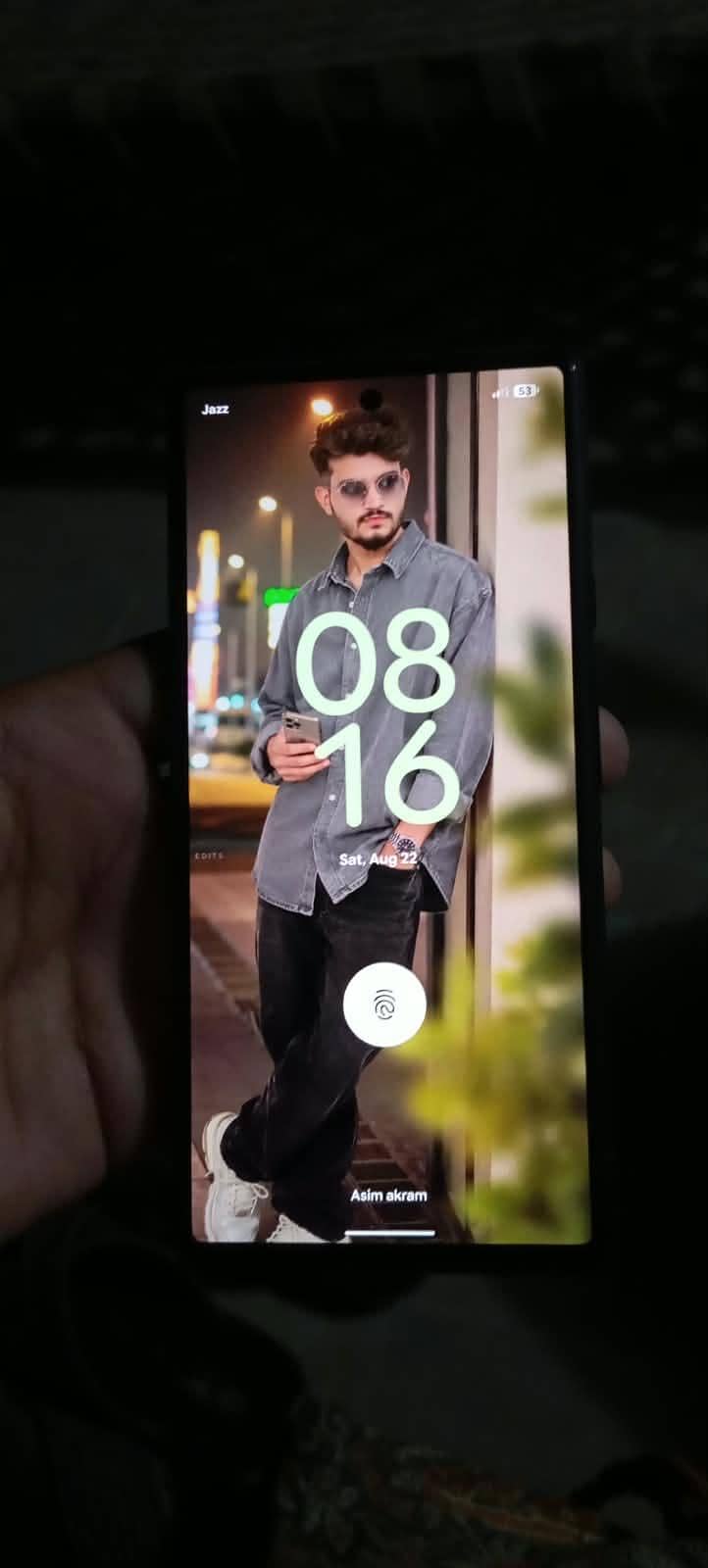 Google Pixel 6 0