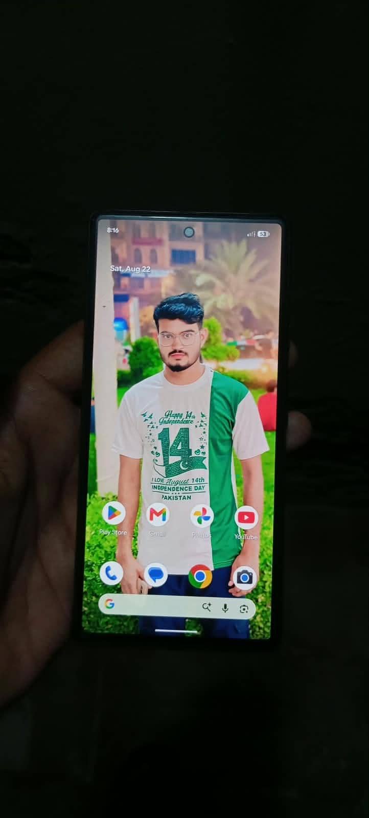 Google Pixel 6 1