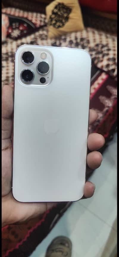 Apple iPhone 12 Pro Max official pta approved 88 health 128gb
