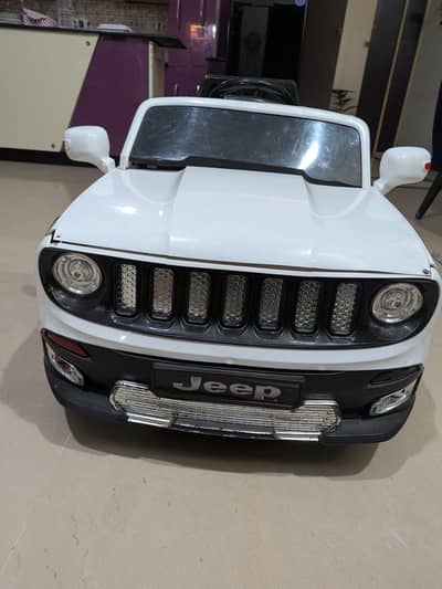 Electric car for kids