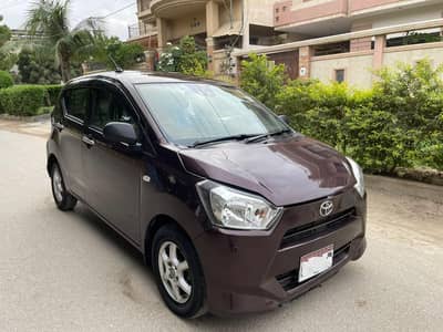 Toyota Pixis 2017 LSA III Limited