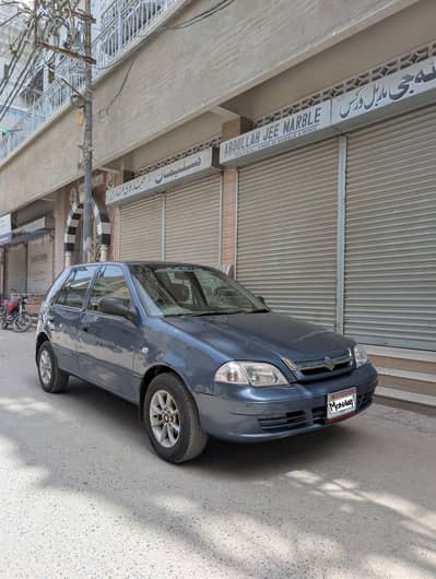 Suzuki Cultus VXR 2007 One piece touch-up only