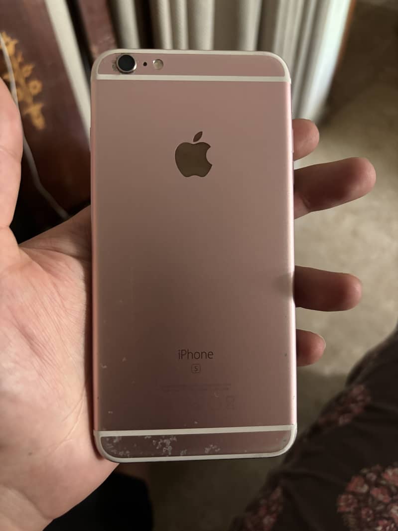 Apple iPhone 6S Plus 1