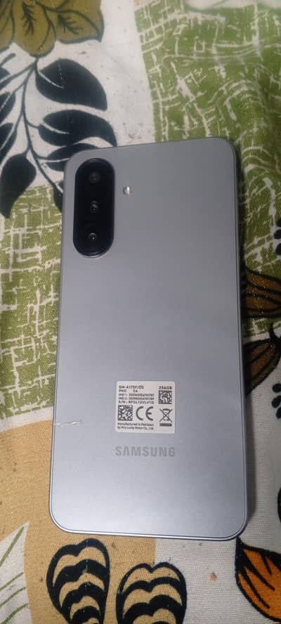 Samsung a17.8/256 official pta approved