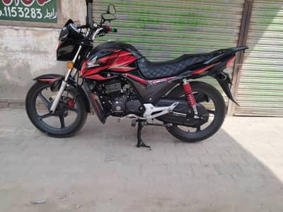 Honda CB 150F 2021