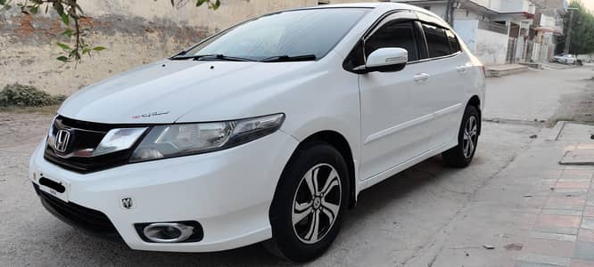 Honda City 2018