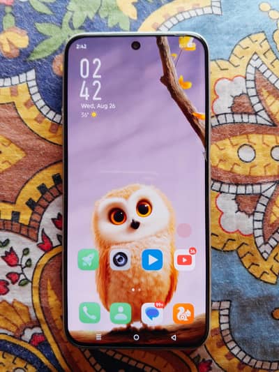Infinix Hot 60 Pro | Flagship Killer | Fresh 10/10 Condition
